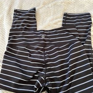 Athleta crop leggings